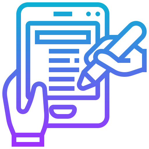 Thank You online registration