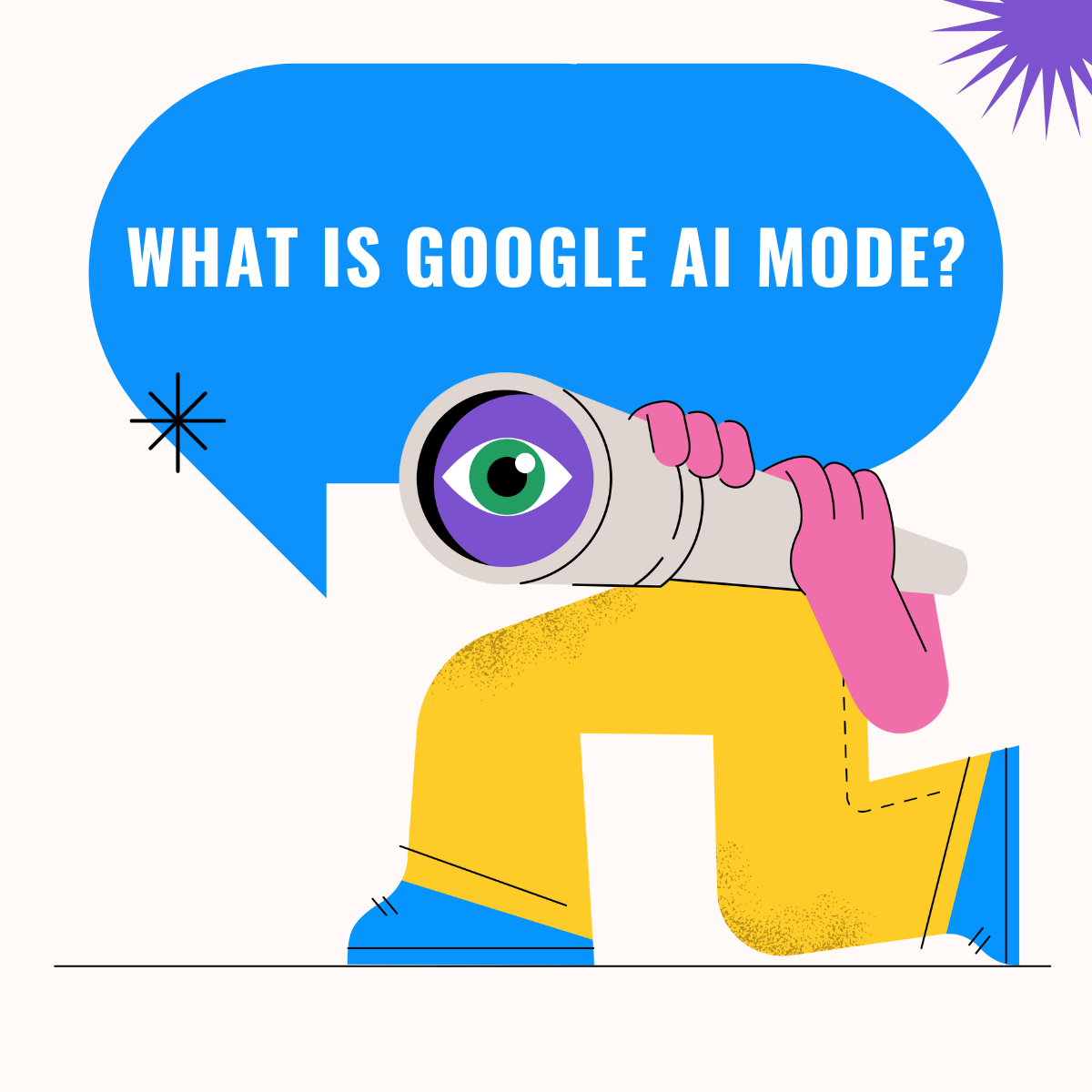 what is Google AI Mode